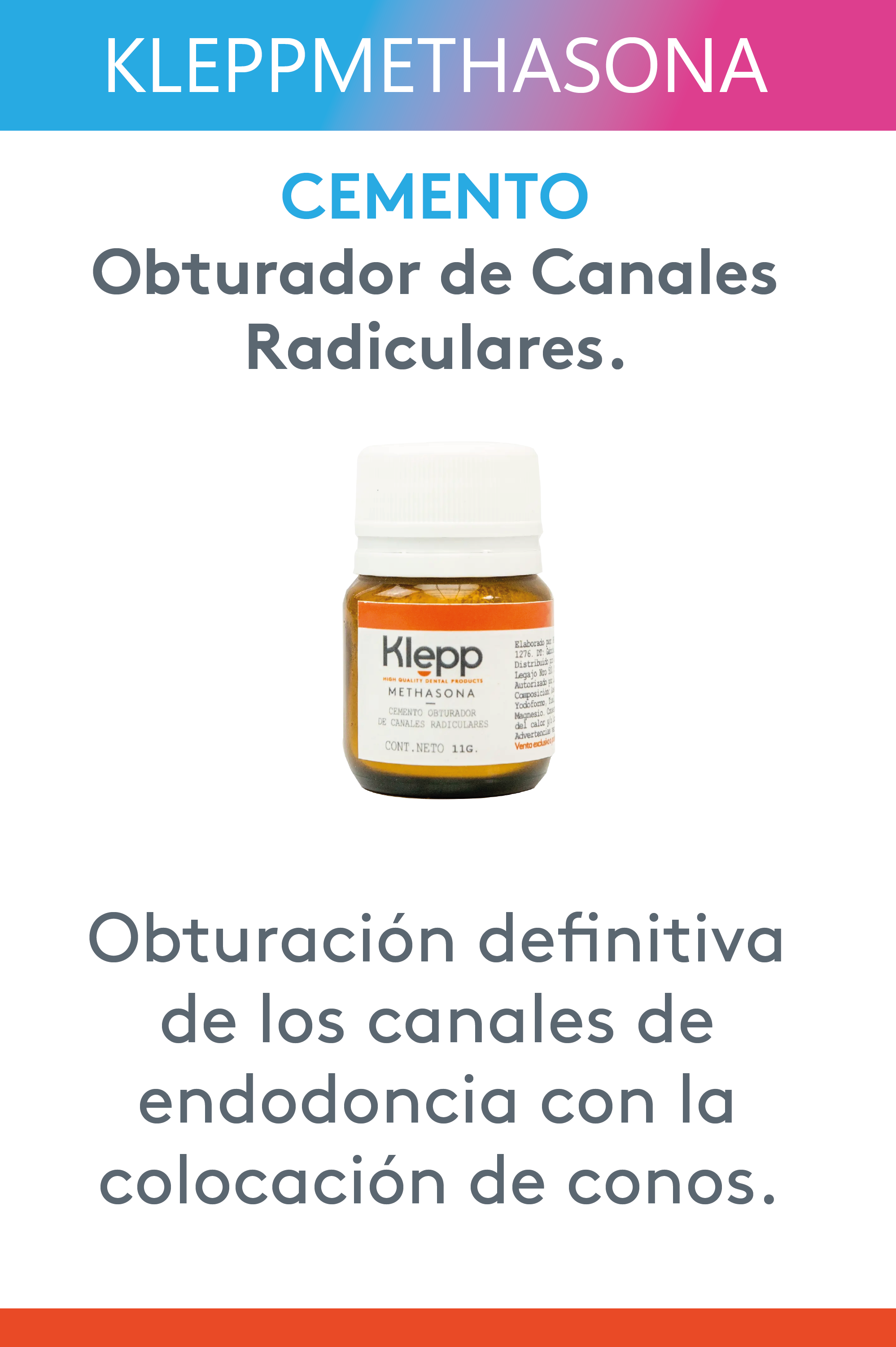 Methasona - Detalles